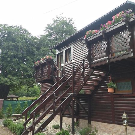 Apartman Smrcek نوف مستو بود سمركم المظهر الخارجي الصورة