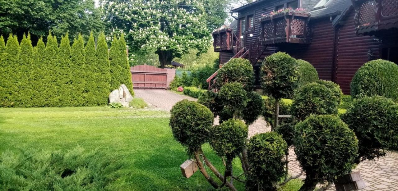 Apartman Smrcek نوف مستو بود سمركم المظهر الخارجي الصورة